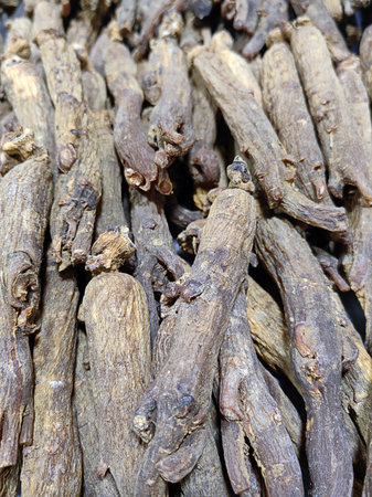 Abstract bright multicolored square background of small objects with texture of seeds in the glaze.の写真素材