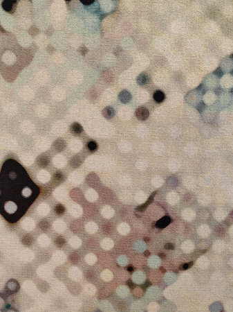 Universal camouflage pattern, army combat uniform digital camouflageの写真素材