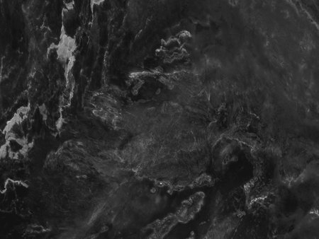 Elegant black marble background with subtle natural veins, ideal for luxury branding, minimalist design, architectural presentations, product mockups, and high-end visual compositions.の写真素材