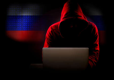 russian hacker running interference