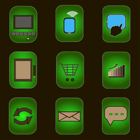 Computer Iconsのイラスト素材