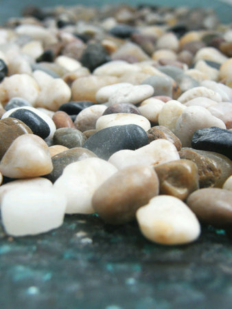 Background of stones