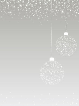 stars and a background のイラスト素材