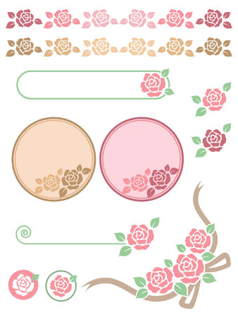 backgroundのイラスト素材