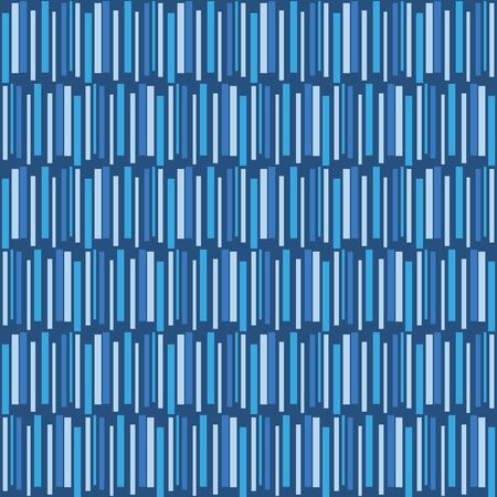 Geometric  seamless vector patternのイラスト素材