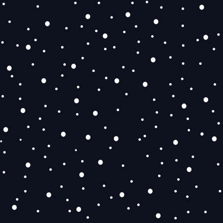 Abstract dots vector seamless pattern for wallpaper, textile, surface, fashion, background, tile, stationary, home decor, furnishing etc.のイラスト素材
