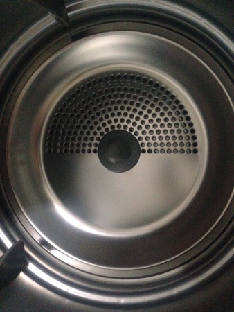 Inside Of A Dryer Machineの素材