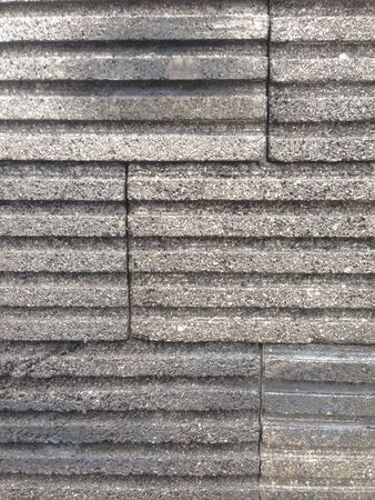 Pattern Concrete Wallの素材