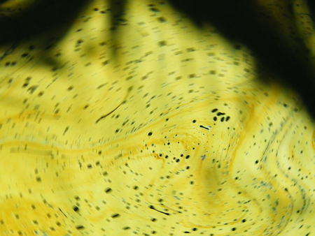 beautiful psychedelic abstraction - interference in soap films in reflected lightの写真素材
