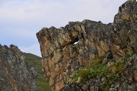 Travel to Altay Mountainsの写真素材