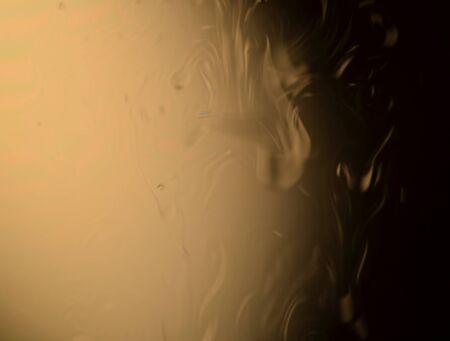 beautiful psychedelic abstraction - interference in soap films in reflected light.の写真素材