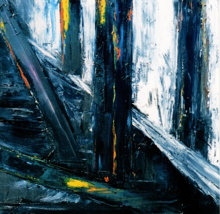Very Large scale Original Abstract Painting On Canvas Very Large scale Original Abstract Painting On Canvas