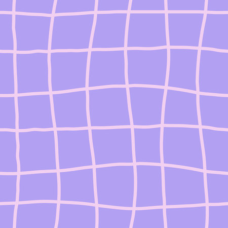 Y2k minimal geometric background with curvy groovy texture. Optical illusion. Kawaii backdrop....