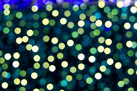 Abstract bokeh background