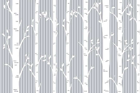 Custom 3D Wall Mural Wallpaper - Imageの写真素材