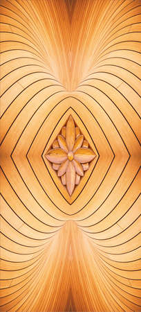 Modern laminate door skin design and background wallpaperの写真素材