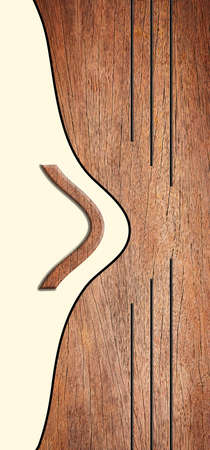 Printable modern laminate door skin design and background wallpaperの写真素材
