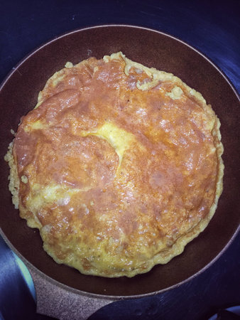 Fried egg