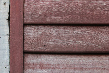 Board wood two Colorの写真素材