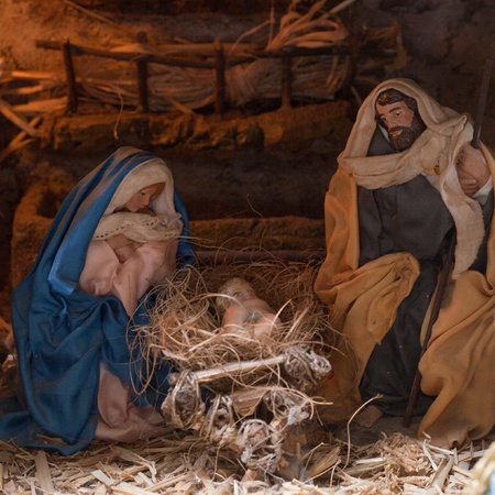 Nativityのeditorial素材