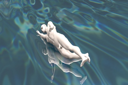 Naturismの写真素材