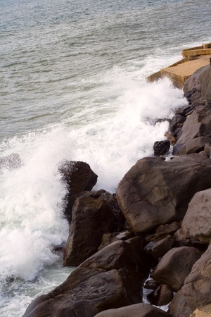 coastline