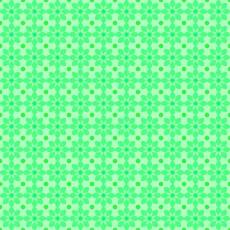 Seamless pattern with flowers. Seamless pattern can be used for wallpaper, pattern fills, web page background, surface textures.のイラスト素材