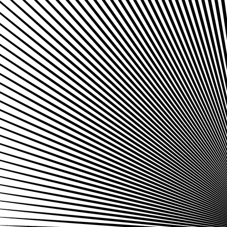 Black and white diagonal stripes background. Vector illustration for your graphic design.のイラスト素材