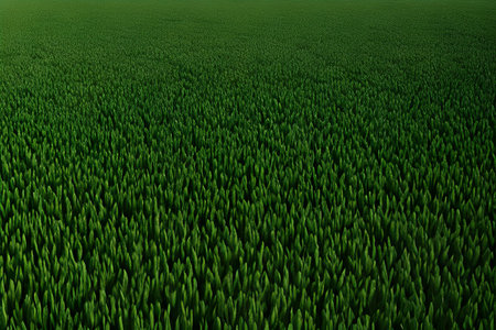 Green textured nature background.の写真素材