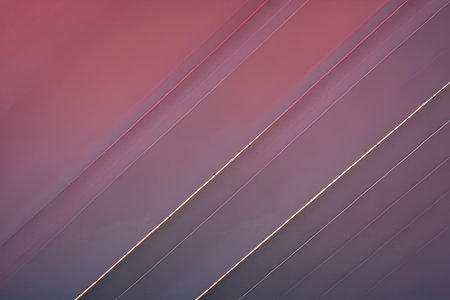 Simple minimalist retro color trendy background abstract colorful wallpaper and backdrop. Artistic digital art 3d rendering element design material. Magenta.の写真素材