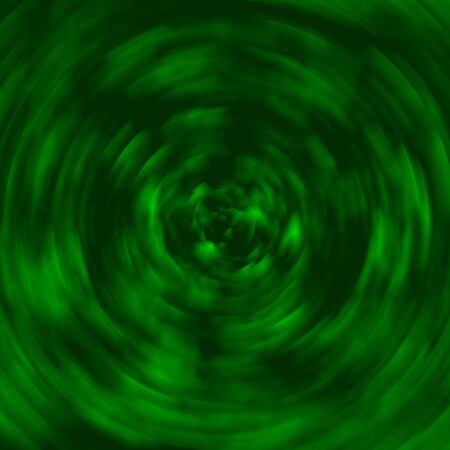 green interdimensional portalの写真素材