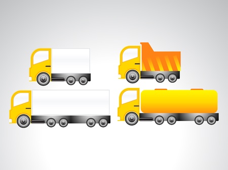 abstract transport icon vector illustration のイラスト素材