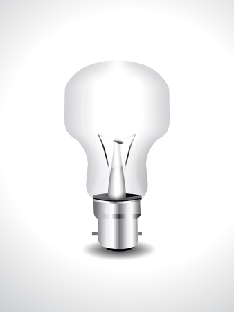 Bulb Icon Vector illustrationのイラスト素材