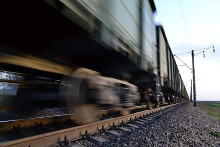 trainの写真素材