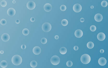 ball background simple vector ilustration ready to useのイラスト素材
