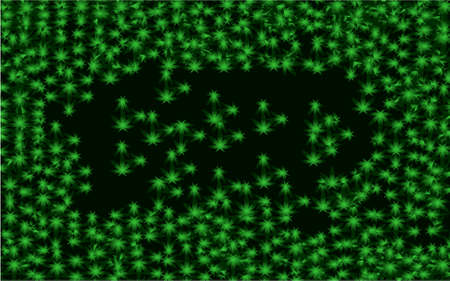 cannabis marijuana background abstract design vector ready to edit or use for your contentのイラスト素材