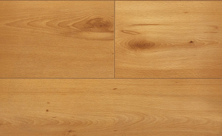 Natural beech wideplank wood texture background. Wood backgroundの写真素材