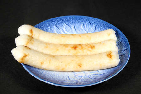 Japanese regional food, Kiritanpoの写真素材