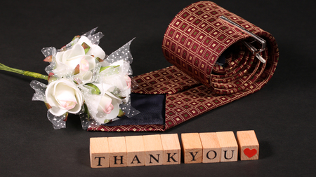 Happy Father's Day imageの写真素材