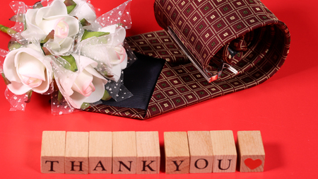 Happy Father's Day imageの写真素材