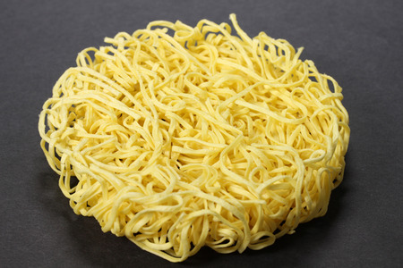 Japanese food, Instant ramenの写真素材