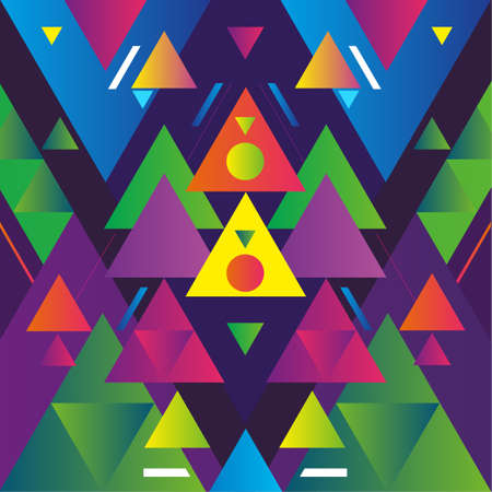 cover album illustrationのイラスト素材