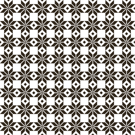 Belorussian sacred ethnic ornament, seamless pattern. Vector illustration. Slovenian Traditional Pattern Ornament. Seamless Background. Belarusian patternのイラスト素材