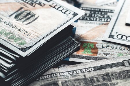 Dollars seamless background. High resolution seamless textureの写真素材