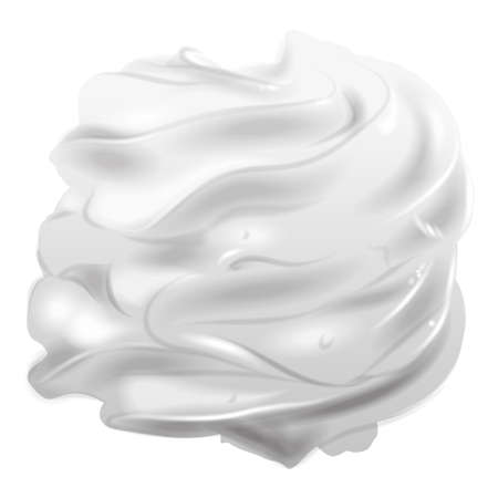 greeting card cute linear drawing illustration panda good dayのイラスト素材