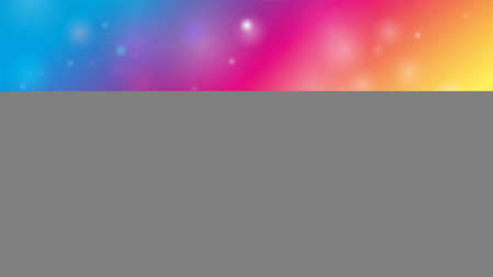 background rainbow gradient glare blurred wallpaper splashのイラスト素材