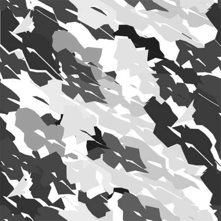 seamless pattern brush strokes pattern spots blobs paint bright print backgroundのイラスト素材