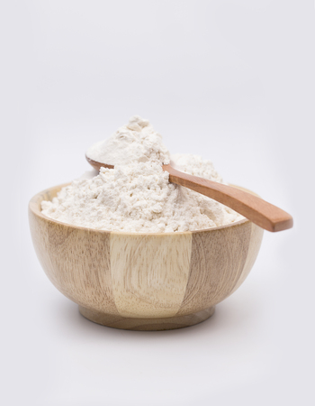 Rice powderの写真素材
