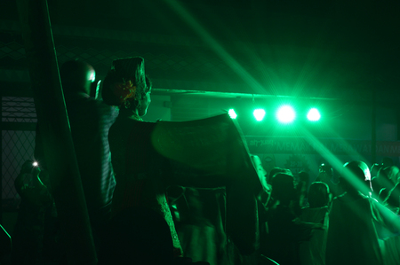 Jong Bataks Art Festival in Medan-Indonesia is a culture festのeditorial素材