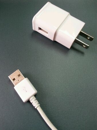 Mobile chargerの素材